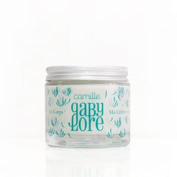 Produit Crème Encorps sur fond blanc
