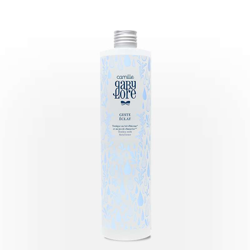 Produit Geste Eclat sur fond blanc