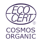 Logo Ecocert Cosmos Organic